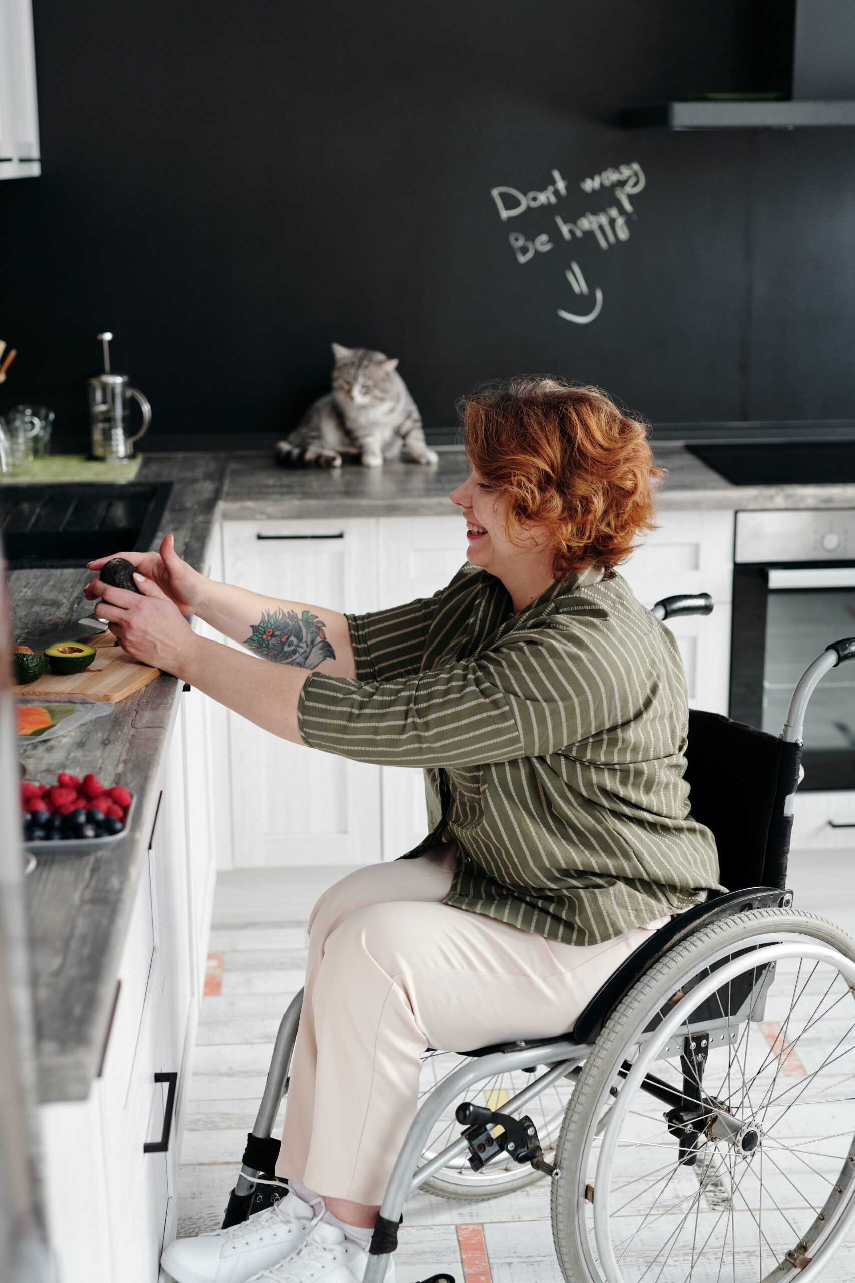 Making Your Home Accessible After Spinal Cord Injury