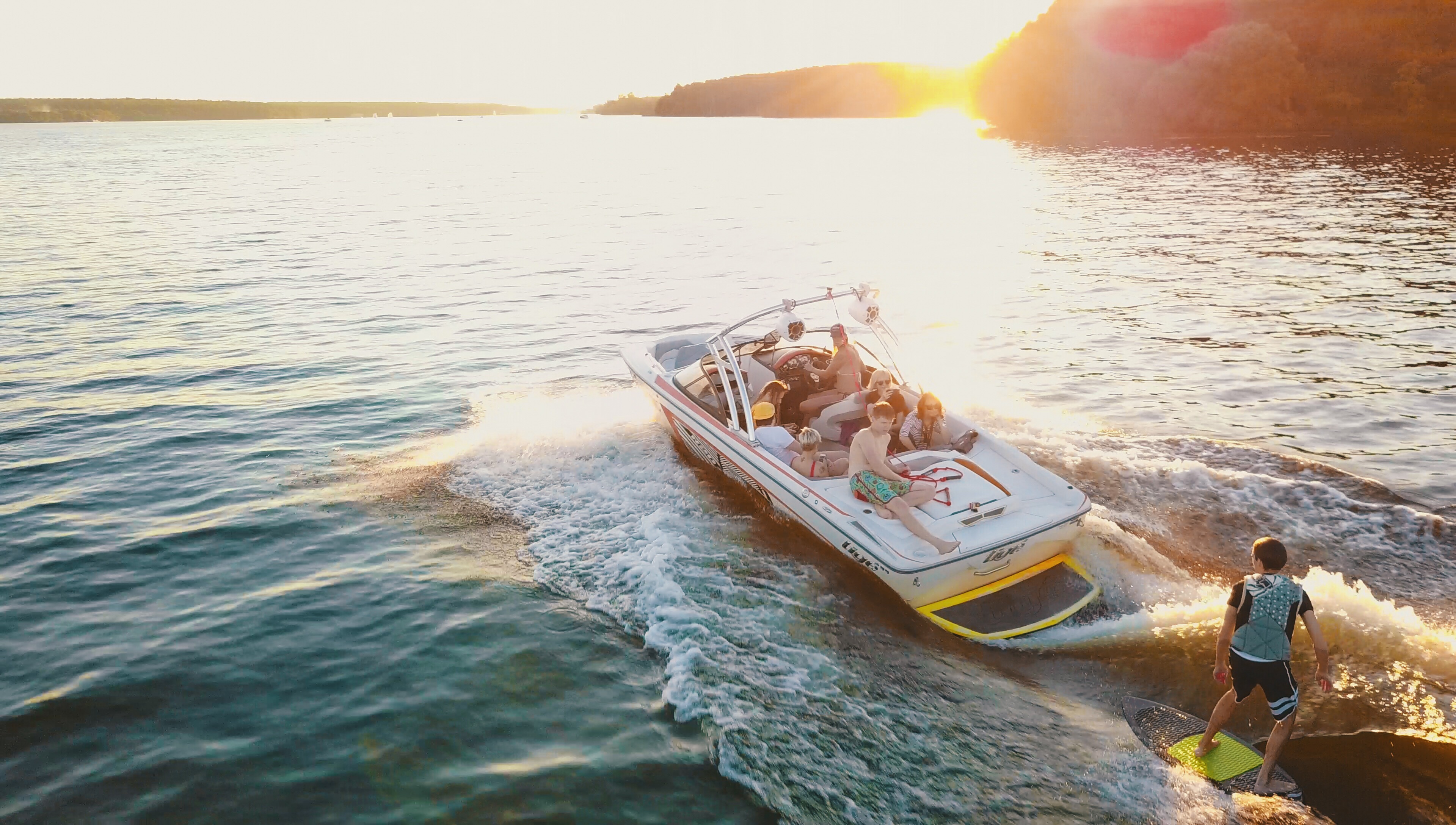 Boating and Spinal Cord Injuries