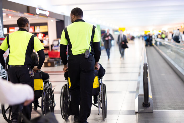 Air Travel and Accessibility