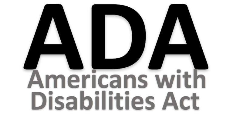 The ADA Is Great, But It Needs to Change