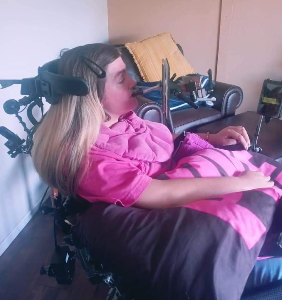 Hands-Free Hobbies for Spinal Cord Injury Survivors